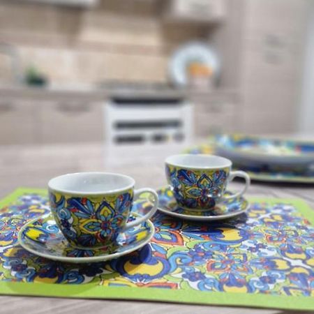 Casave Apartman Palermo Kültér fotó