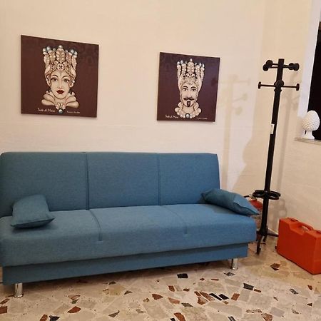 Casave Apartman Palermo Kültér fotó