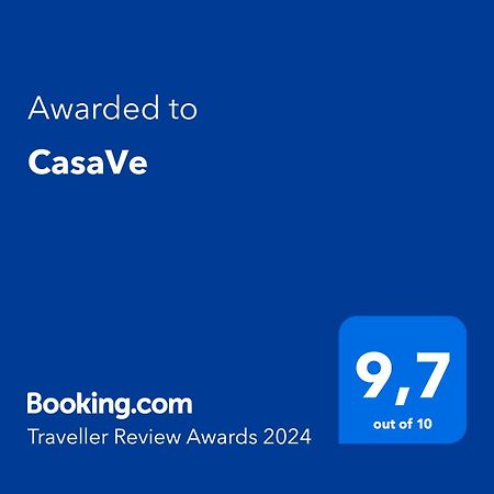 Casave Apartman Palermo Kültér fotó