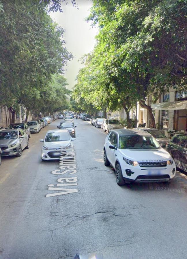Casave Apartman Palermo Kültér fotó
