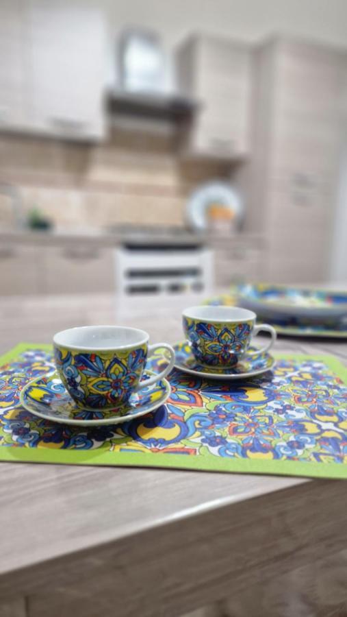 Casave Apartman Palermo Kültér fotó