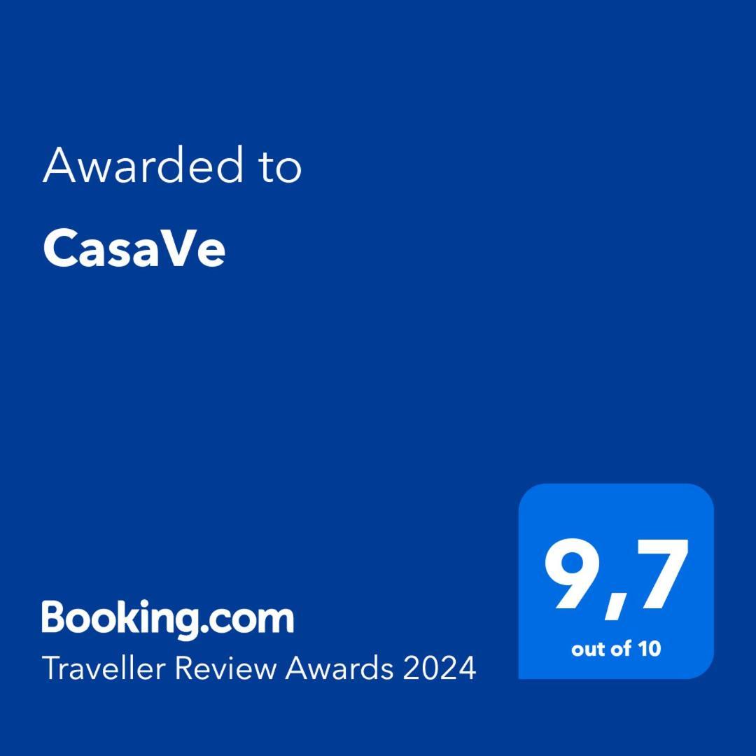 Casave Apartman Palermo Kültér fotó